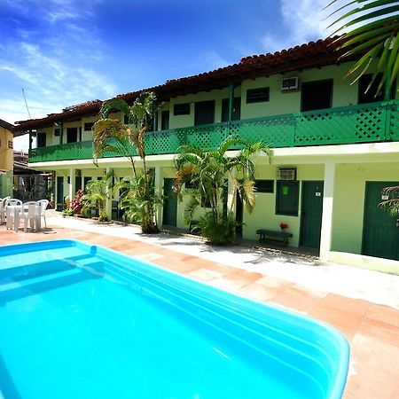 Pousada Tapuia Porto Seguro Ngoại thất bức ảnh