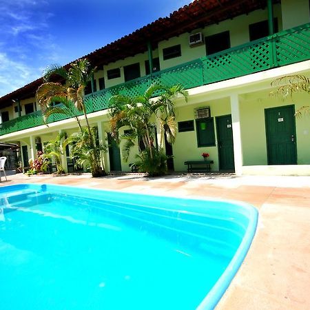 Pousada Tapuia Porto Seguro Ngoại thất bức ảnh