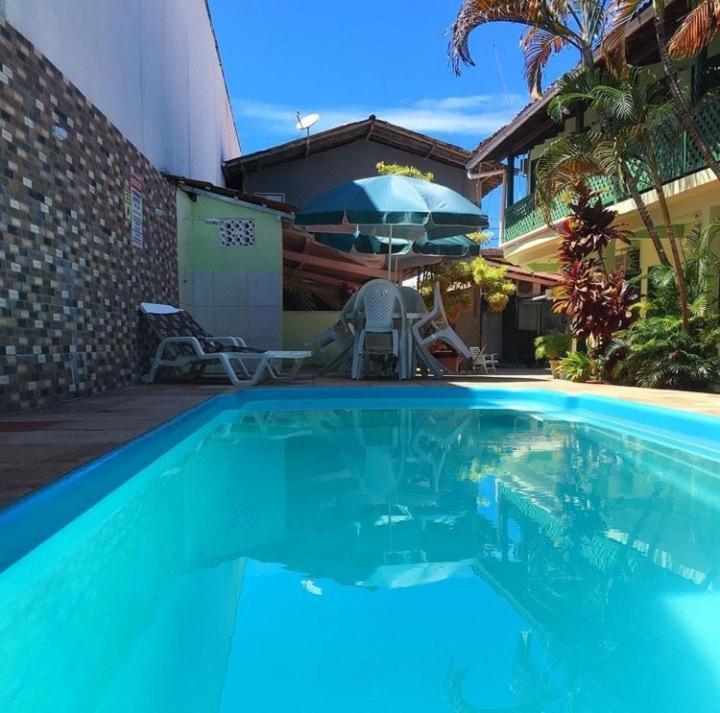 Pousada Tapuia Porto Seguro Ngoại thất bức ảnh
