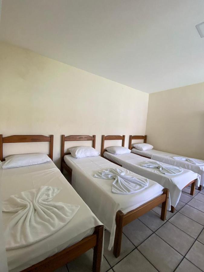 Pousada Tapuia Porto Seguro Ngoại thất bức ảnh