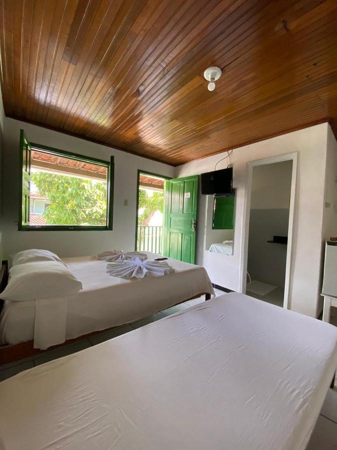 Pousada Tapuia Porto Seguro Ngoại thất bức ảnh