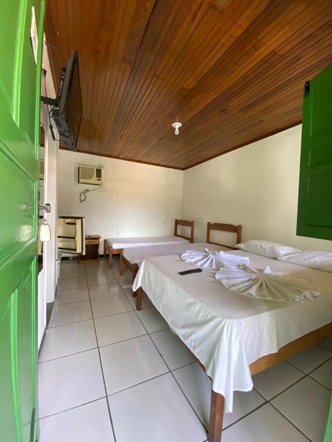 Pousada Tapuia Porto Seguro Ngoại thất bức ảnh