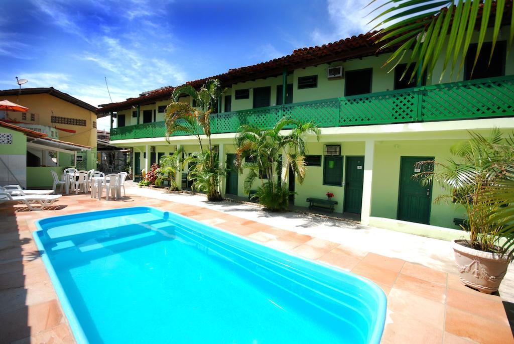 Pousada Tapuia Porto Seguro Ngoại thất bức ảnh